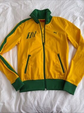 Puma Jamaica jacket
